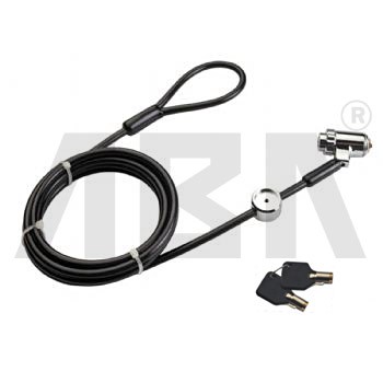 Multi-application Security Cable Locks