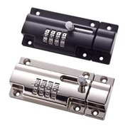 Combination Bolt Lock