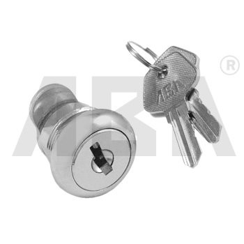 Flat Key Lock