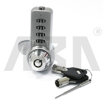 Letterbox Number Lock