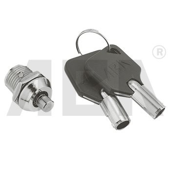 Miniature Tubular Push Locks