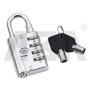 Number Combination Padlock