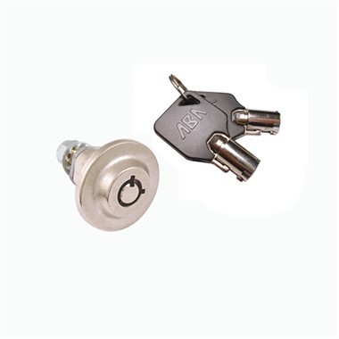Tool Box Key Lock